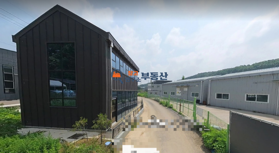 경기 파주시 탄현면 오금리 #1종근생매매 #대71평 #건54평 #28평총2층 #하수직관 #준신축 #실사용추천 매매 매물번호 16110 사진 8