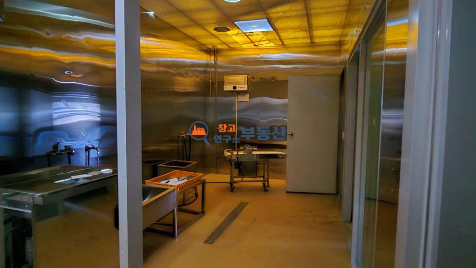 경기 고양일산서구 가좌동 #41평 #2종제조 #즉시입주 #떡공장 #국산식품공장 #송산IC인접 #내부사무실 #시설비협의 월세 매물번호 16105 사진 3