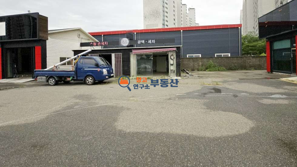 경기 고양일산서구 가좌동 #자동차관련시설매매 #대지837평 #연150#(50평3동) #자유로인접 #대형진입가능 #계획관리#고양경제자유구역#개발호재 #하수직관#평당955 매매 매물번호 16004 사진 5