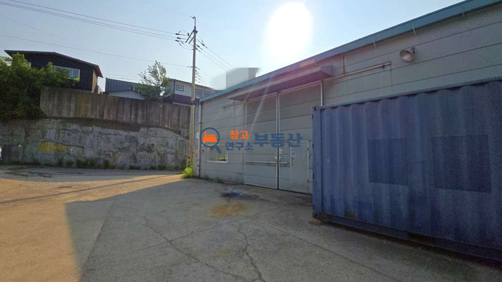 경기 파주시 오도동 #59평 #창고시설 #자유로5분 #2차선인접 #민원無 #층고높 #내부화장실 #즉시입주 월세 매물번호 15969 사진 4