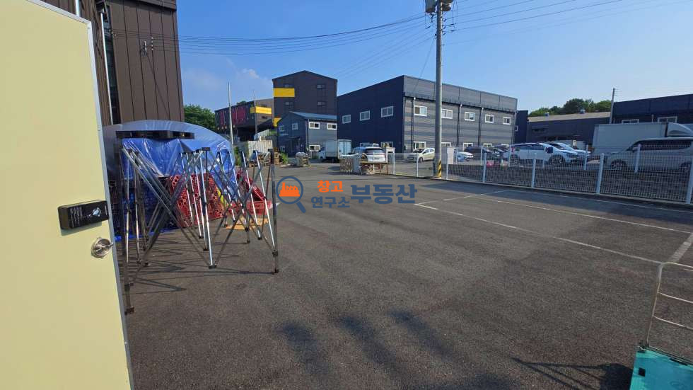 경기 파주시 오도동 #99평 #2종제조#자유로5분 #신축 #민원無#층고높 #내부화장실 #즉시입주 월세 매물번호 15968 사진 4