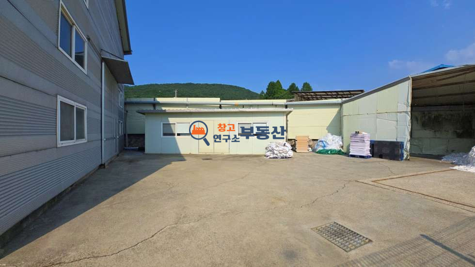 경기 파주시 검산동 #공장매매 #대지496평 #건189평 #40FT #월롱ic #호이스트#계획관리 #단독마당 #광고효과 #평당320 매매 매물번호 15967 사진 6