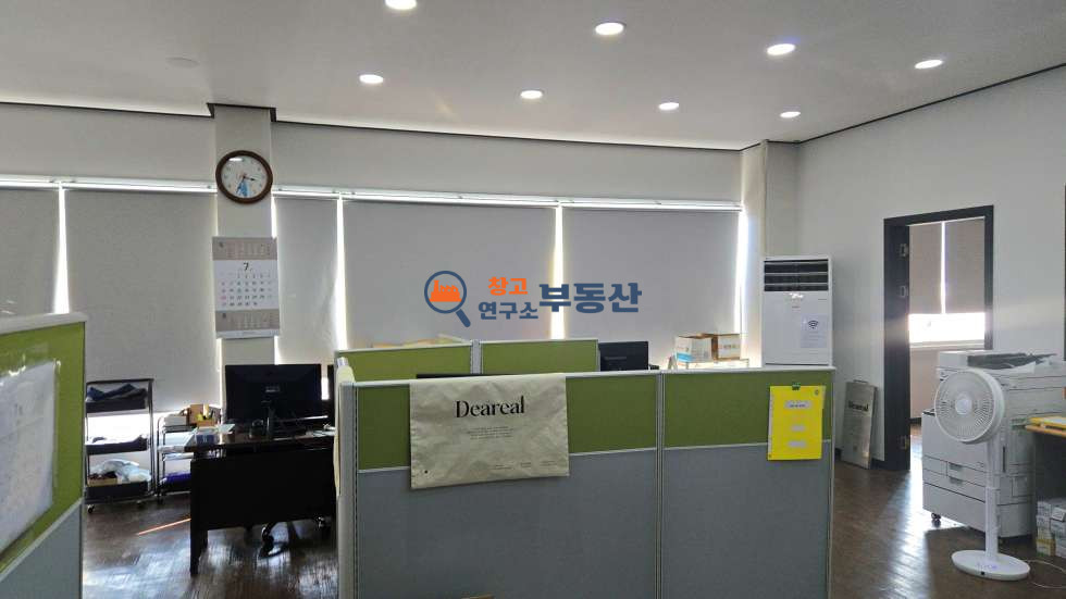 경기 파주시 검산동 #공장매매 #대지947평 #건467평(121+120+120+104) #가설70평 #40FT #2차선변 #준신축#월롱ic #계획관리 #대형단독마당 #사옥추천 #평당499 매매 매물번호 15961 사진 4