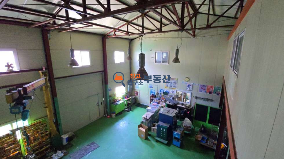 경기 파주시 야동동 #공장급매 #대지568평 #건54평 #가설80 #금촌ic인접 #대형진입가능 #계획관리 #대형단독마당 #사옥추천 #평당300 매매 매물번호 15955 사진 16