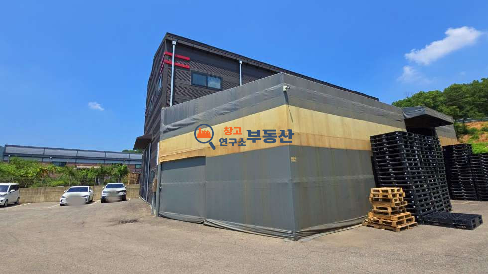 경기 파주시 야동동 #공장 #대지540평 #총2동(97.2평+97.2평)(106평+106평) #공장 #월롱ic인접 #대형진입가능 #계획관리 #개발호재 #사옥추천 #평당444 매매 매물번호 15951 사진 2