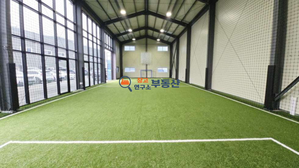 경기 파주시 아동동 #209평 #65+144평 #실내외 #체육시설 #풋살장 #대형마당 #40FT가능#시설비협의 #층고높 #도심접 #즉시입주 월세 매물번호 15944 사진 5