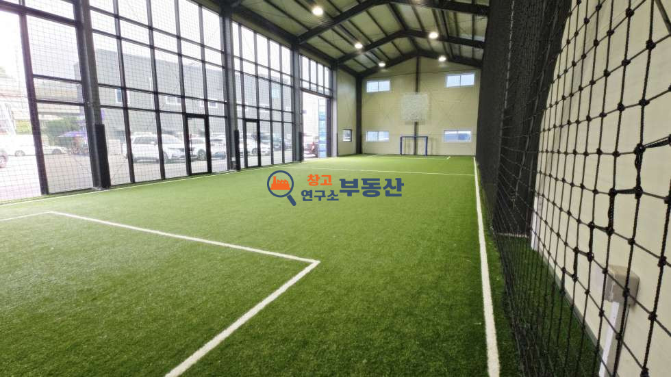 경기 파주시 아동동 #209평 #65+144평 #실내외 #체육시설 #풋살장 #대형마당 #40FT가능#시설비협의 #층고높 #도심접 #즉시입주 월세 매물번호 15944 사진 6