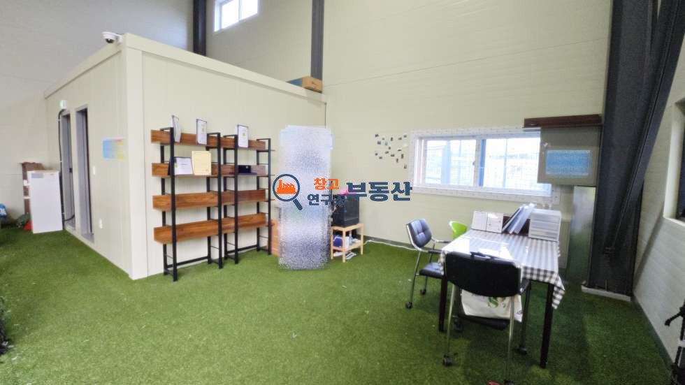 경기 파주시 아동동 #209평 #65+144평 #실내외 #체육시설 #풋살장 #대형마당 #40FT가능#시설비협의 #층고높 #도심접 #즉시입주 월세 매물번호 15944 사진 9