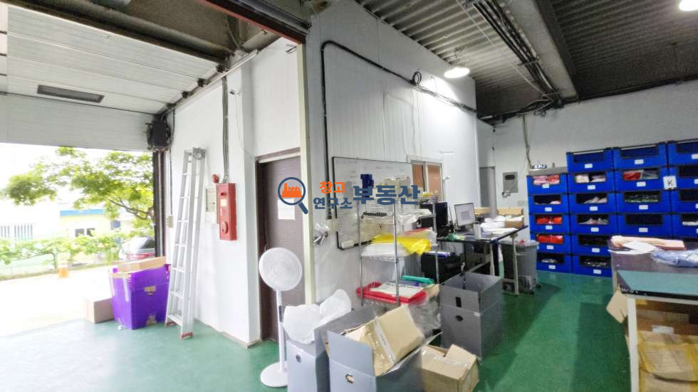 경기 고양일산서구 가좌동 #129평 #공장 #즉시입주 #자유로3분 #대로변 #대중교통 월세 매물번호 15905 사진 5