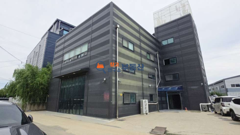 경기 고양덕양구 내곡동 #110평 #1종근생 #창고60+사무실50평 #즉시입주 #자유로3분 #야적장82평 포함 월세 매물번호 15902 사진 1