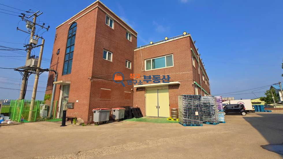 경기 고양일산서구 법곳동 #80평 #공장 #2층 부분임대 #대형차량가능#보관창고추천 #자유로인접 #화물EV #전기승압 월세 매물번호 15880 사진 1