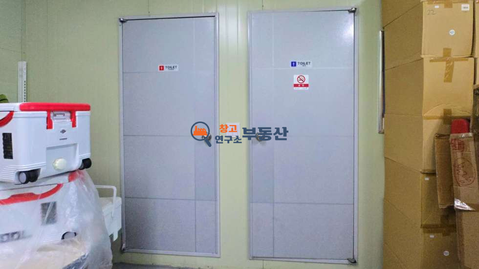 경기 파주시 동패동 #근생시설매매 #대지238평 #연190평(95평 총2층) #컨테이너창고 4동 #단독마당#사옥추천#계획관리 #화물EV #평당962 매매 매물번호 15864 사진 12