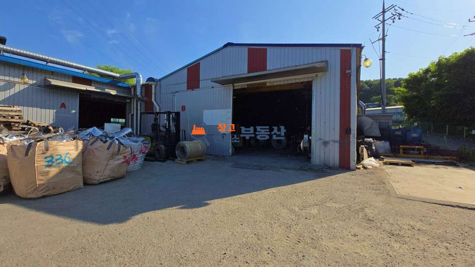 경기 파주시 동패동 #308평 #공장 #총2동(258 + 50) #대로변 #즉시입주 #전기승압 #자유로5분 월세 매물번호 15859 사진 3