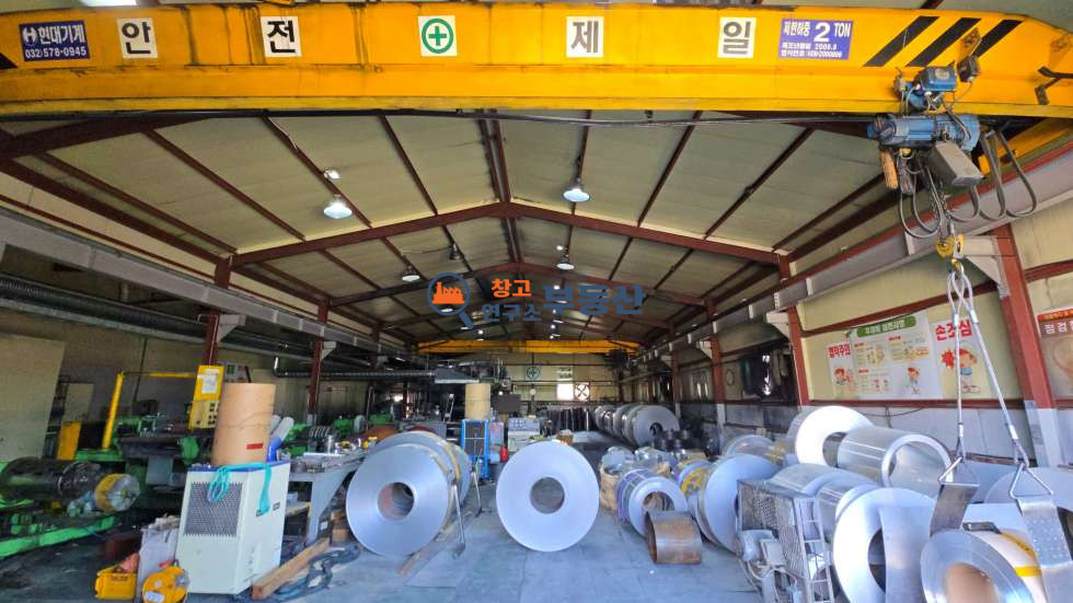 경기 파주시 동패동 #308평 #공장 #총2동(258 + 50) #대로변 #즉시입주 #전기승압 #자유로5분 월세 매물번호 15859 사진 6