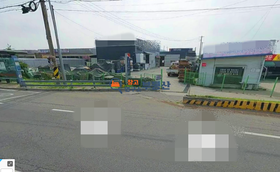 경기 파주시 파주읍 백석리 #창고급매 #대지431평 #연119평(60평2동)#2종근생#대로변#대형단독마당 #계획관리 #평당389 매매 매물번호 15841 사진 8