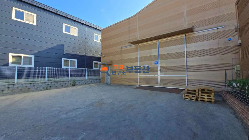 경기 파주시 동패동 #95평 #창고시설 #도로변 #즉시입주 #도심접#대형진입가능 #자유로5분 월세 매물번호 15838 사진 2