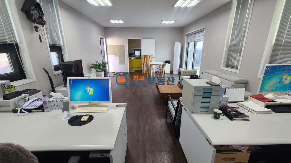 경기 고양일산서구 구산동 #대209평 #연91평 #1층75평+2층16평 #1종소매 #넓은마당 #컨디션굿 #22톤진입가 #평당714만 매매 매물번호 16671 사진 4