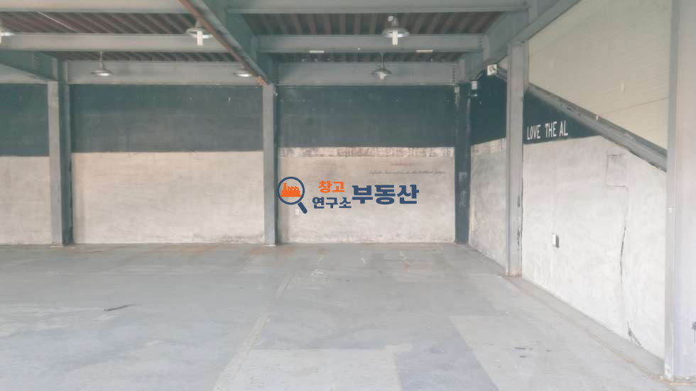 경기 파주시 월롱면 덕은리 #150평 #75+75평 #2종제조 #단독마당 #높은층고 #내부사무실 #대형차량 # 전기25kw #식품공장 #즉시입주 월세 매물번호 15323 사진 5