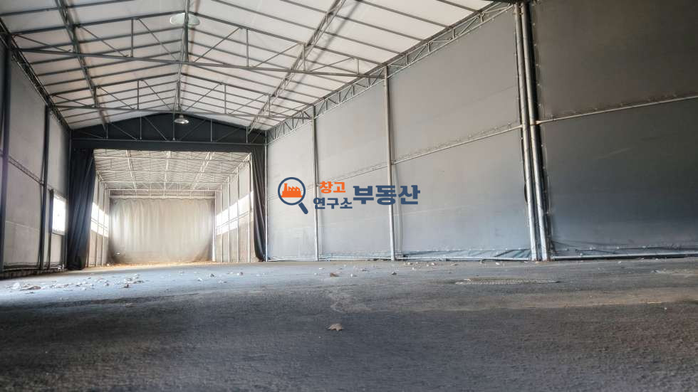경기 파주시 월롱면 덕은리 #150평 #75+75평 #2종제조 #단독마당 #높은층고 #내부사무실 #대형차량 # 전기25kw #식품공장 #즉시입주 월세 매물번호 15323 사진 18
