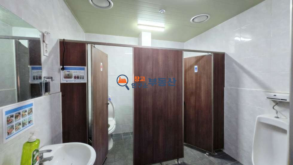 경기 파주시 월롱면 덕은리 #150평 #75+75평 #2종제조 #단독마당 #높은층고 #내부사무실 #대형차량 # 전기25kw #식품공장 #즉시입주 월세 매물번호 15323 사진 19