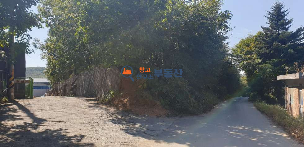 경기 파주시 광탄면 분수리 저렴한 공장건축용 부지(임야) 매매 매물번호 11315 사진 2