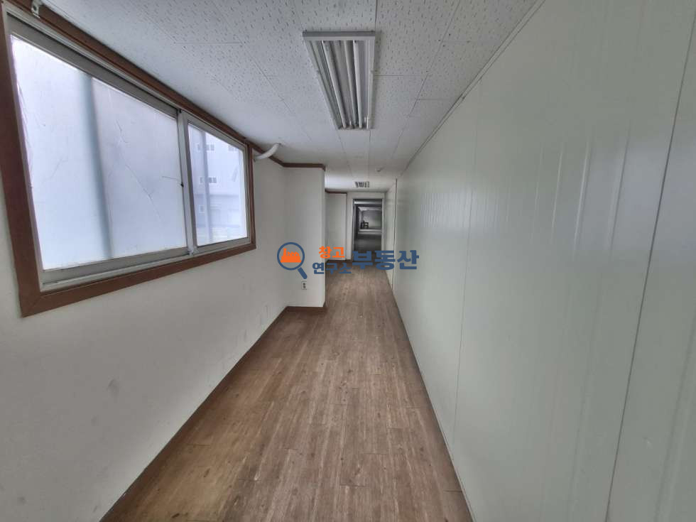 경기 파주시 법원읍 가야리 #442평 #가설200평 #단독공장 #전기승압 #대형차 #IC10분 월세 매물번호 17686 사진 13
