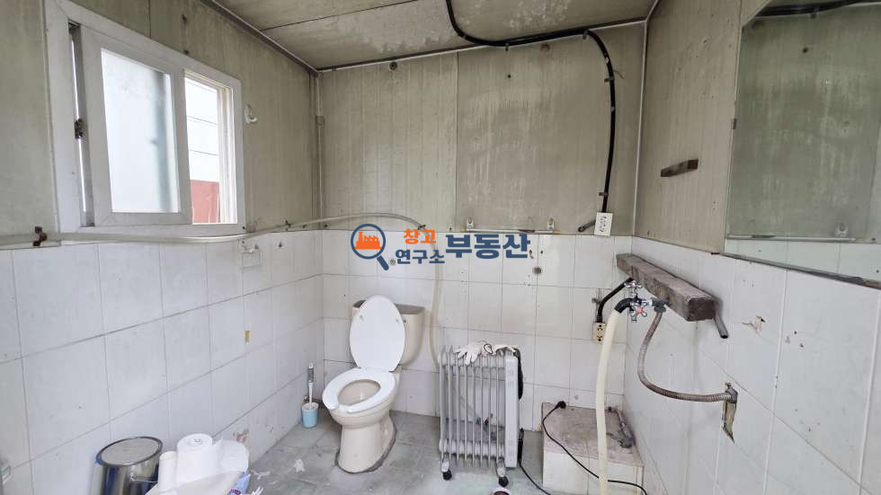 경기 파주시 파주읍 백석리 #43평 #공장 #단독마당 #내부사무실 #가설천막 #월롱IC #저렴임대료#파주센트럴밸리인근 월세 매물번호 17694 사진 6