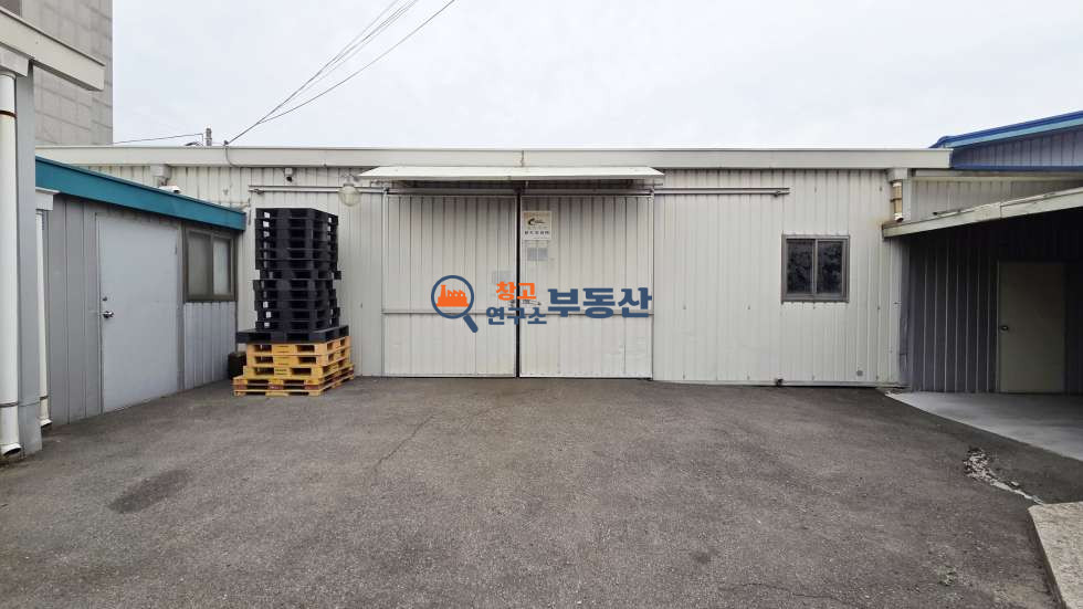 경기 고양일산서구 가좌동 #60평 #창고 #내부사무실 #2.5톤진입 #즉시입주 #송산IC 월세 매물번호 17638 사진 1