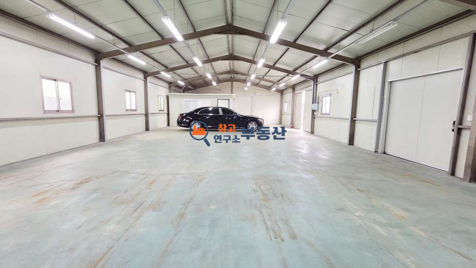 경기 고양일산서구 가좌동 #60평 #창고 #내부사무실 #2.5톤진입 #즉시입주 #송산IC 월세 매물번호 17638 사진 2