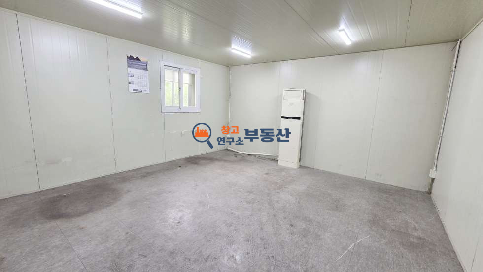 경기 고양일산서구 가좌동 #60평 #창고 #내부사무실 #2.5톤진입 #즉시입주 #송산IC 월세 매물번호 17638 사진 3