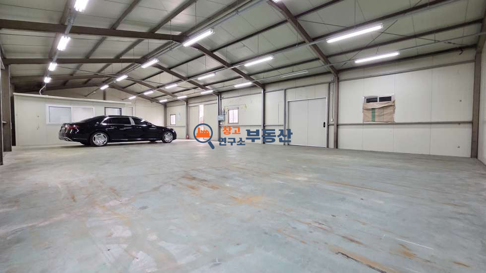 경기 고양일산서구 가좌동 #60평 #창고 #내부사무실 #2.5톤진입 #즉시입주 #송산IC 월세 매물번호 17638 사진 5