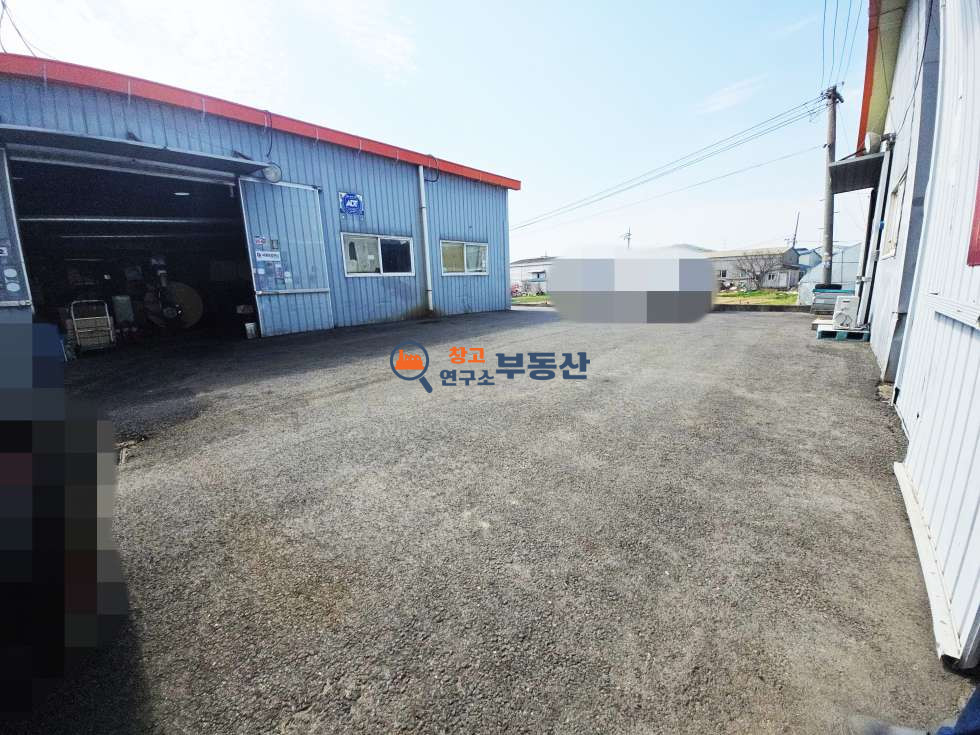 경기 고양일산서구 덕이동 #60평 #창고시설 #천막30평 #5톤가능 #층고5.5 #내부사무실 #즉시입주 월세 매물번호 17420 사진 3