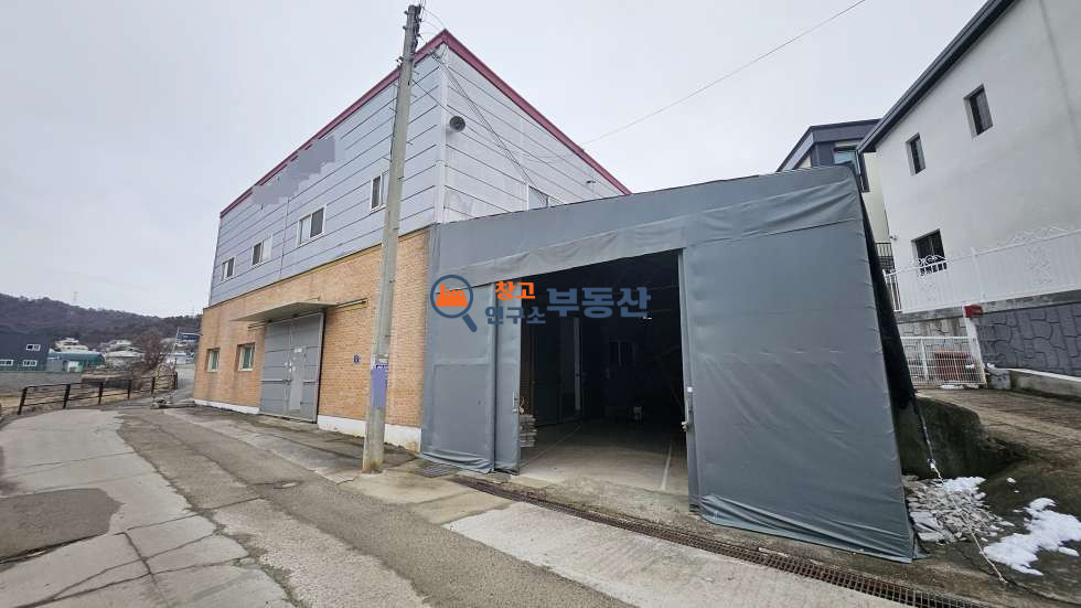 경기 고양덕양구 관산동 #연면적137평#하수직관#2종근생(제조)#가설동#사리현IC 13분 월세 매물번호 15244 사진 1