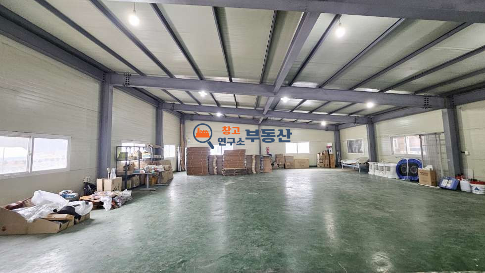 경기 고양덕양구 관산동 #연면적137평#하수직관#2종근생(제조)#가설동#사리현IC 13분 월세 매물번호 15244 사진 6