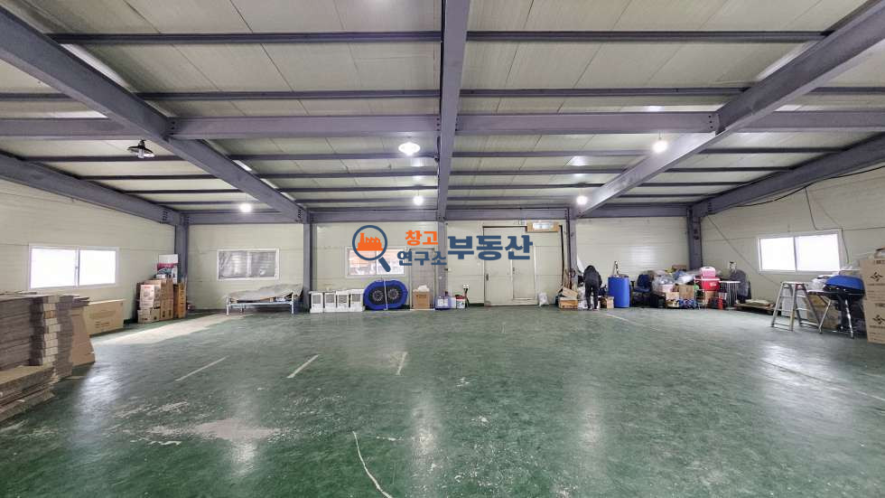경기 고양덕양구 관산동 #연면적137평#하수직관#2종근생(제조)#가설동#사리현IC 13분 월세 매물번호 15244 사진 7