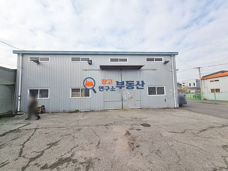 경기 고양일산동구 성석동 #대지332평 #건120평 #설문IC인접 #대형차량진출입 매매 매물번호 14031 사진 4