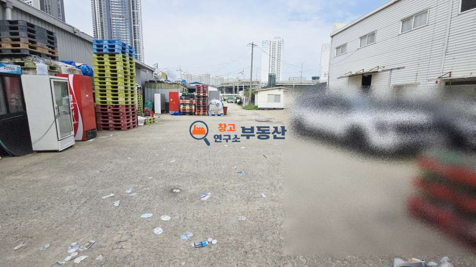 경기 파주시 상지석동 #93평 #창고시설 #운정역도보5분 #설문IC5분 #대형차가능 #물류최적 #즉시입주 월세 매물번호 17736 사진 2