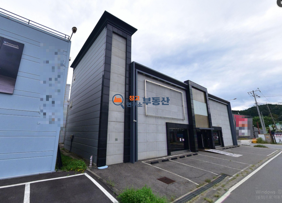 경기 파주시 야당동 #155평 #1종근생 #2층통건물 #무권리 #대형차가능 #즉시입주 #도로접 월세 매물번호 17737 사진 1