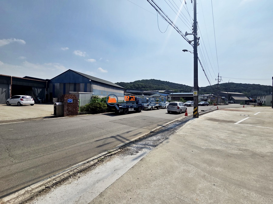 경기 파주시 조리읍 뇌조리 #60평 #신축 #즉시입주 #높은층고 #40FT트레일러 월세 매물번호 17733 사진 6