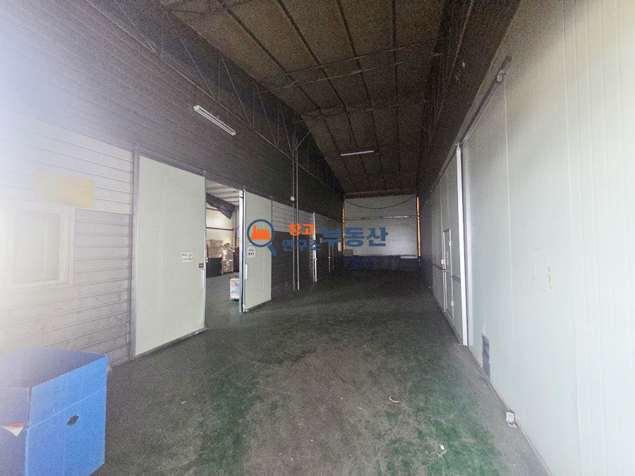 경기 파주시 조리읍 오산리 #493평 #234+259평 #공장 #전기승압 #대형마당 #40FT트레일러 월세 매물번호 17771 사진 5