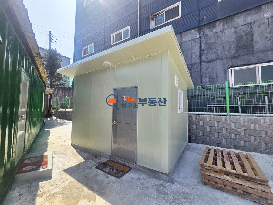 경기 고양일산동구 지영동 #대지787평 #컨테이너15평 #야적장 및 차고지 #즉시입주 #40FT트레일러 월세 매물번호 17772 사진 6