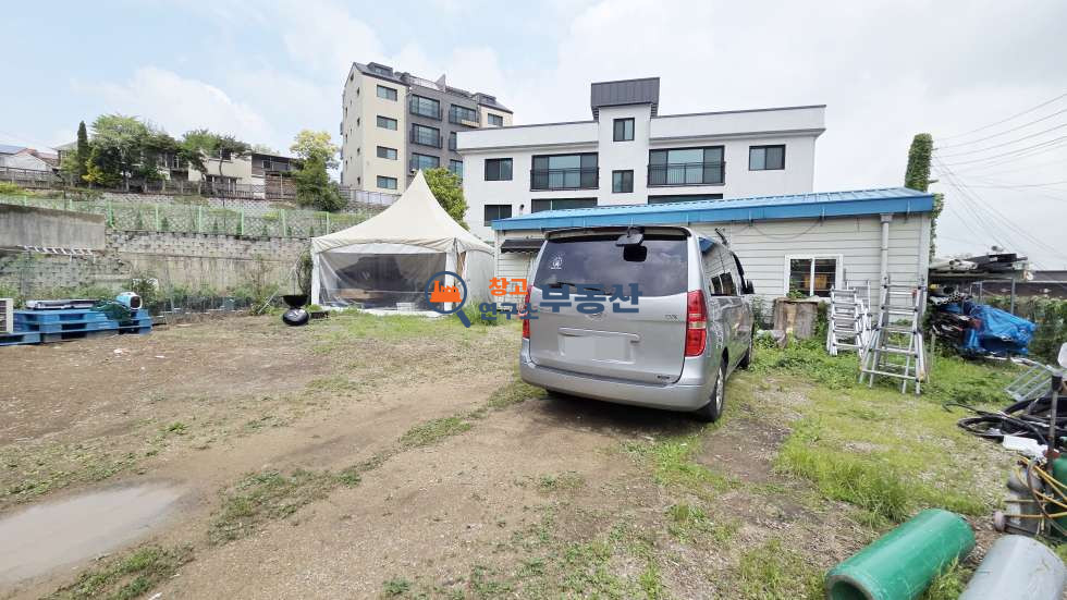경기 파주시 당하동 #대155평 #건19평 #소형창고 #1종근생 #운정신도시인근 #계획관리 #추가건축가능 매매 매물번호 17609 사진 3