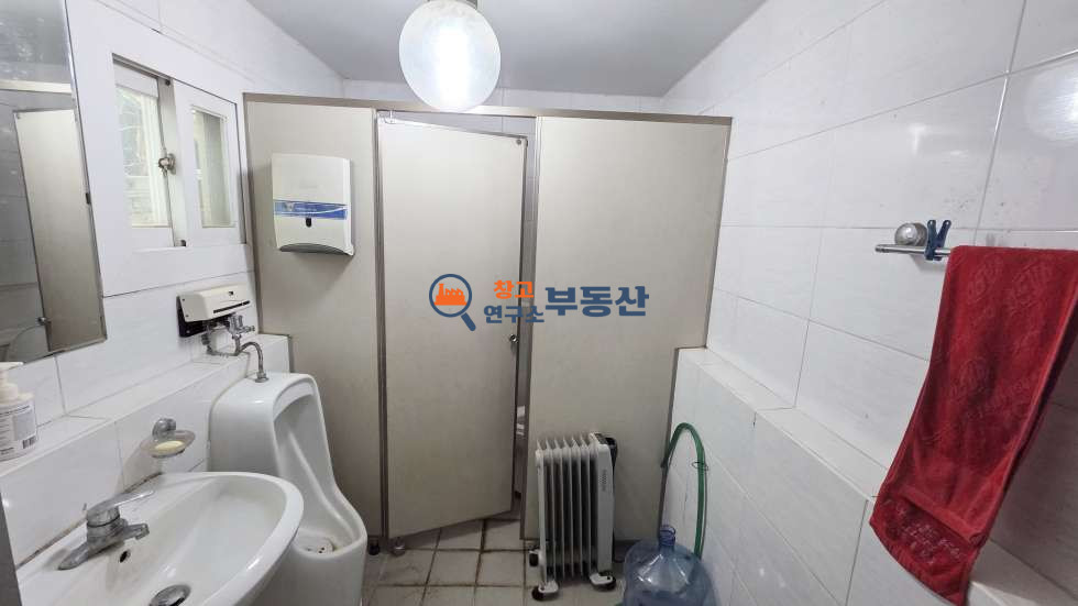 경기 파주시 동패동 #60평 #가설30평 #2종제조 #대형차량 #내부사무실 #복층선반 #삽다리IC #단독마당 월세 매물번호 17641 사진 6
