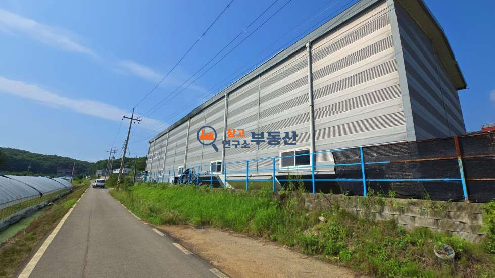 경기 파주시 검산동 #148평 #공장#가설80평 #월롱ic5분 #광고효과 #민원無 월세 매물번호 15966 사진 3