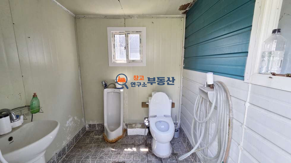 경기 파주시 탄현면 오금리 #60평 #2종제조 #단독마당 #민원무 #외부화장실 #즉시입주 #판넬교체 월세 매물번호 17076 사진 6