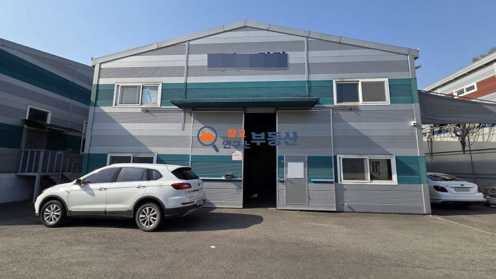 경기 파주시 신촌동 #토915평 #연321평 #계획관리 #201평+60평X2개동 #40피트 #문발IC #냉동냉장 #컨디션굿 #문발IC 5분 매매 매물번호 17415 사진 4