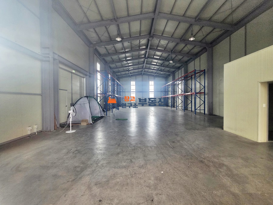 경기 파주시 상지석동 #98평 #내부사무실 #높은층고 #도심권 #즉시입주 #40FT트레일러 월세 매물번호 17837 사진 4