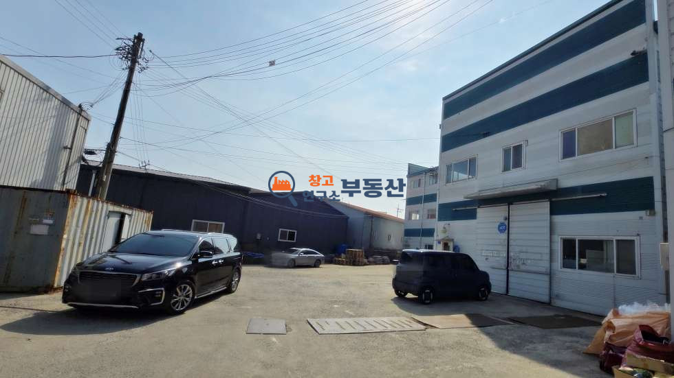 경기 고양일산서구 가좌동 #273평 #3층공장 #대형차량진출입 #삽다리IC4분 #내부사무실 #화물EV #실입주추천 #계획관리 매매 매물번호 15283 사진 19