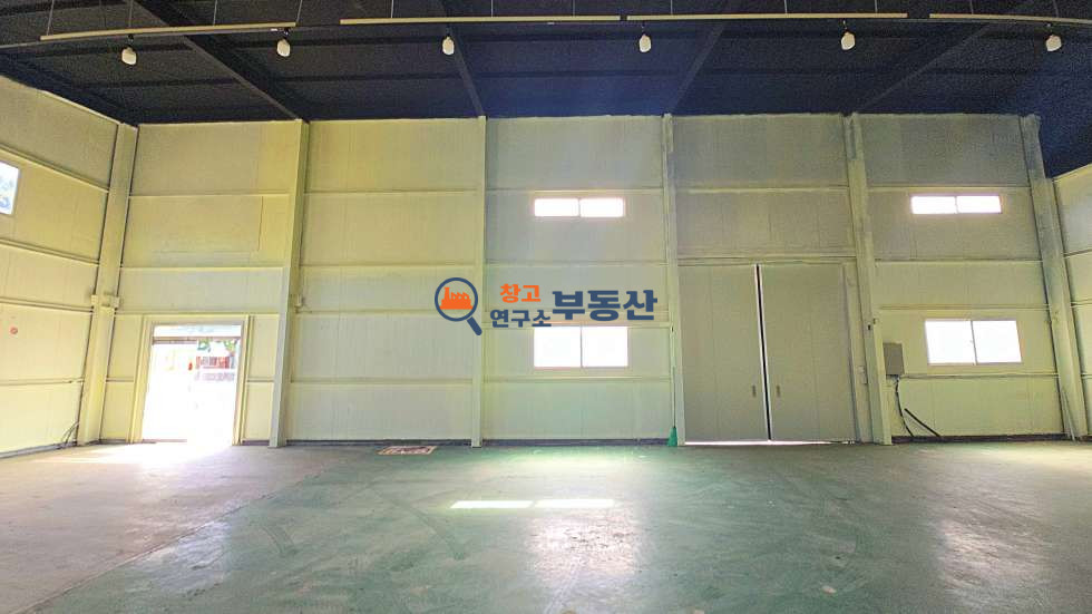 경기 파주시 문산읍 내포리 #59평 #창고시설 #즉시입주 #내포IC인접 #대형단독마당 #민원無 #가설천막 월세 매물번호 16398 사진 6