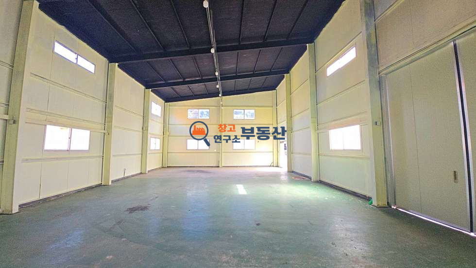 경기 파주시 문산읍 내포리 #59평 #창고시설 #즉시입주 #내포IC인접 #대형단독마당 #민원無 #가설천막 월세 매물번호 16398 사진 8